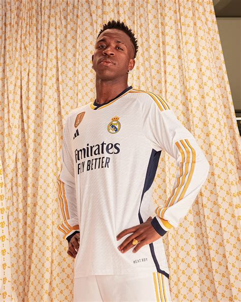 camisa del real madrid 2024.